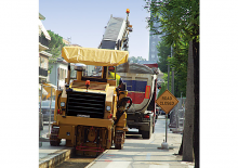 Пътни фрези Caterpillar PM102