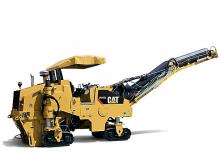Пътни фрези Caterpillar PM102
