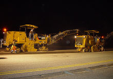Пътни фрези Caterpillar PM200 - 2,0M
