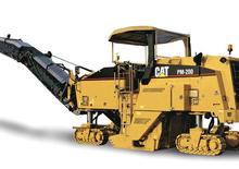 Пътни фрези Caterpillar PM200