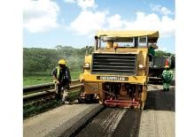 Пътни фрези Caterpillar PM310