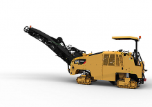 Пътни фрези Caterpillar PM312