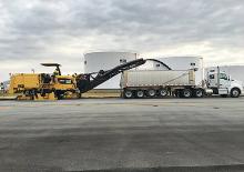 Пътни фрези Caterpillar PM622