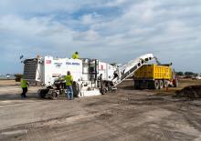 Пътни фрези Astec Roadtec RX-600