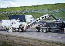 Пътни фрези Astec Roadtec RX-900