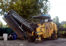 Пътни фрези Bitelli SF 102 CR