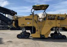 Пътни фрези Bitelli SF 200 L