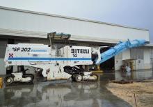 Пътни фрези Bitelli SF 202