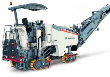 Пътни фрези Wirtgen W 100 F