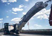 Пътни фрези Wirtgen W 100 Fi