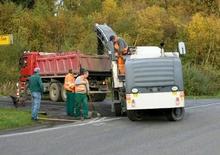 Пътни фрези Wirtgen W 100 i