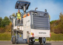 Пътни фрези Wirtgen W 100 R