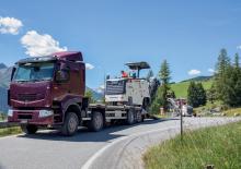 Пътни фрези Wirtgen W 100 Ri
