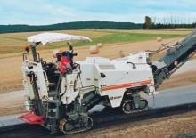 Пътни фрези Wirtgen W 1000 F