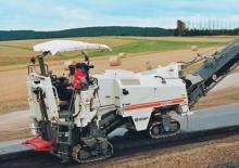 Пътни фрези Wirtgen W 1000 F