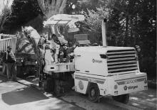 Пътни фрези Wirtgen W 1000 L