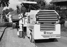 Пътни фрези Wirtgen W 1000