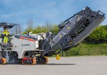 Пътни фрези Wirtgen W 120 CF