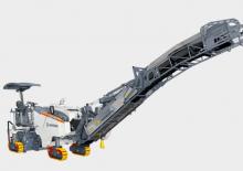 Пътни фрези Wirtgen W 120 CFi