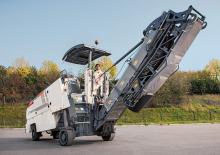 Пътни фрези Wirtgen W 120 Ri