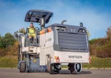 Пътни фрези Wirtgen W 120 Ri