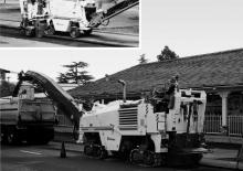 Пътни фрези Wirtgen W 1200 F