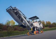 Пътни фрези Wirtgen W 150 CFi