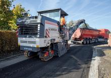 Пътни фрези Wirtgen W 150 Fi