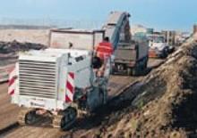 Пътни фрези Wirtgen W 1500