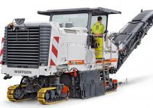 Пътни фрези Wirtgen W 1900