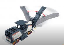Пътни фрези Wirtgen W 200 F