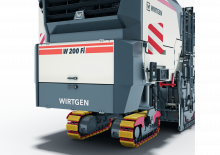 Пътни фрези Wirtgen W 200 Fi