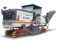 Пътни фрези Wirtgen W 200