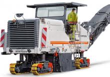 Пътни фрези Wirtgen W 2000