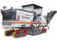 Пътни фрези Wirtgen W 210 i