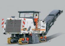 Пътни фрези Wirtgen W 2100