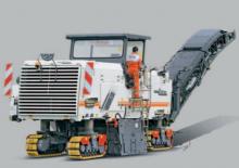 Пътни фрези Wirtgen W 2100