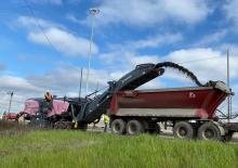 Пътни фрези Wirtgen W 220 Fi