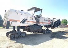 Пътни фрези Wirtgen W 2200