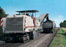 Пътни фрези Wirtgen W 2200