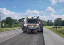 Пътни фрези Wirtgen W 250 Fi
