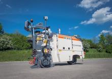 Пътни фрези Wirtgen W 35 Ri