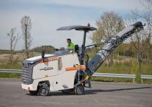 Пътни фрези Wirtgen W 50 Ri