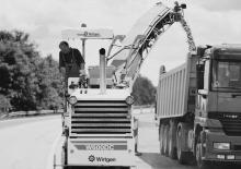 Пътни фрези Wirtgen W 600 DC