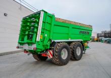 Разпръсквачи за оборска тор Joskin FERTI-CARGO2 6011/17