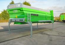 Разпръсквачи за оборска тор Joskin FERTI-CARGO2 7014/25