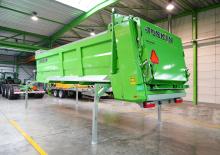 Разпръсквачи за оборска тор Joskin FERTI-CARGO2 HORIZON 6011/17