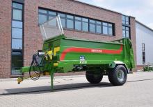 Разпръсквачи за оборска тор L. Bergmann M 2120 E