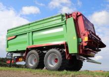 Разпръсквачи за оборска тор Strautmann PS 2201