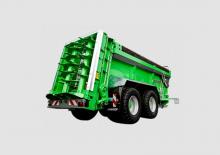 Разпръсквачи за оборска тор Joskin TORNADO T6013/16BV